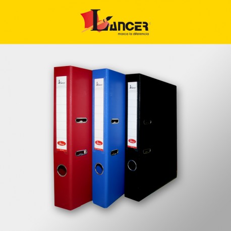 04A-19 ARCHIVADOR 2" - Lancer Sudamérica S.A.